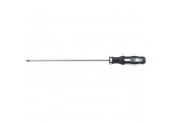 PZ TYPE Soft Grip Screwdriver, No.2 x 250mm