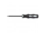 Square Recess Soft Grip Security Screwdriver, S3 x 100mm