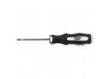 &rsquo;Pound Thru&rsquo; PZ TYPE Soft Grip Screwdriver, No.2 x 100mm
