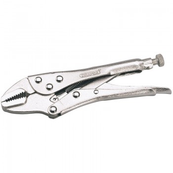 Straight Jaw Self Grip Pliers, 190mm Straight Jaw Self Grip Pliers, 190mm