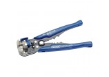 Dual Action Automatic Wire Stripper/Crimper, 210mm