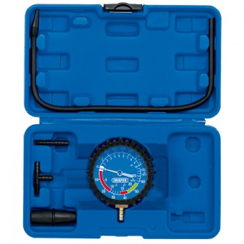 Vacuum and Pressure Test Kit (5 Piece) Vacuum and Pressure Test Kit (5 Piece)