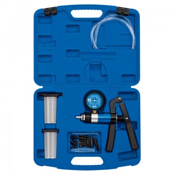Vacuum and Pressure Test Kit (22 Piece) Vacuum and Pressure Test Kit (22 Piece)