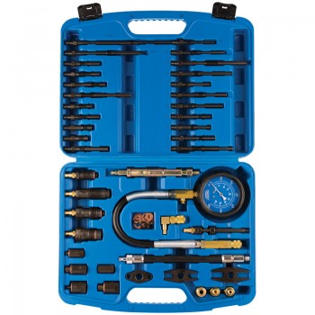Petrol and Diesel Master Engine Compression Test Kit (37 Piece) Petrol and Diesel Master Engine Compression Test Kit (37 Piece)