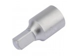 Square Drain Plug Key, 3/8 Sq. Dr., 8mm