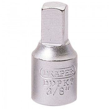 Drain Plug Key, 3/8 Square x 3/8 Sq. Dr. Drain Plug Key, 3/8 Square x 3/8 Sq. Dr.