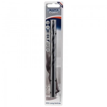 HSS Extra Long Drill Bit, 11.5 x 195mm HSS Extra Long Drill Bit, 11.5 x 195mm