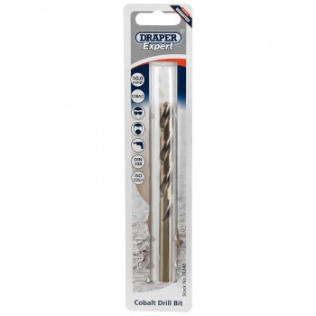 HSS Cobalt Drill Bit, 10.0mm HSS Cobalt Drill Bit, 10.0mm
