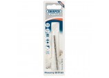 Masonry Drill Bit, 4 x 75mm