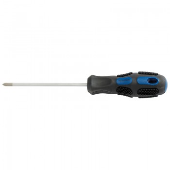 Cross Slot Screwdriver, No.0 x 75mm (Sold Loose) Cross Slot Screwdriver, No.0 x 75mm (Sold Loose)