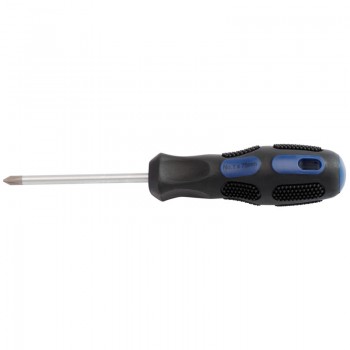 Cross Slot Screwdriver, No.1 x 75mm (Sold Loose) Cross Slot Screwdriver, No.1 x 75mm (Sold Loose)