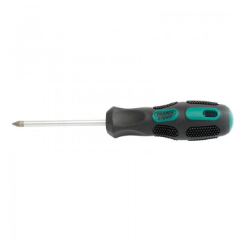 PZ Type Screwdriver, No.1 x 75mm PZ Type Screwdriver, No.1 x 75mm