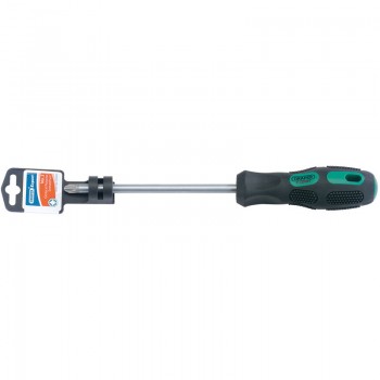 PZ Type Screwdriver, No.2 x 100mm PZ Type Screwdriver, No.2 x 100mm