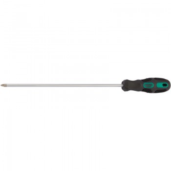PZ Type Long Reach Screwdriver, No.2 x 250mm (Sold Loose) PZ Type Long Reach Screwdriver, No.2 x 250mm (Sold Loose)