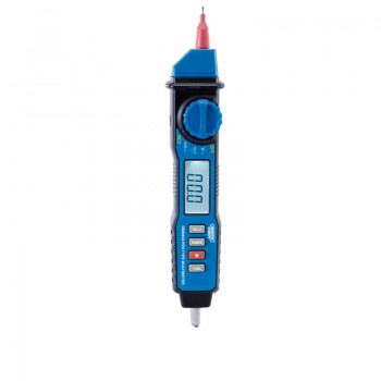 Manual & Auto-Ranging Pen Type Digital Multimeter