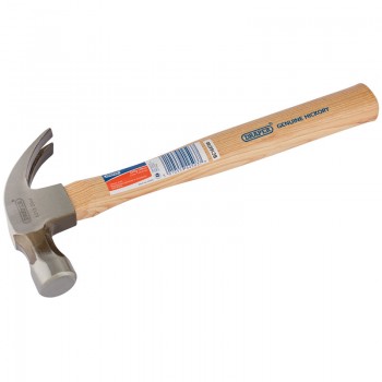 Hickory Shaft Claw Hammer, 560g/20oz Hickory Shaft Claw Hammer, 560g/20oz