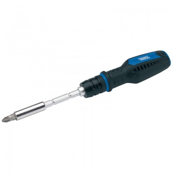 Screwdriver and Bit Set with Extending Bit Holder (26 Piece) Screwdriver and Bit Set with Extending Bit Holder (26 Piece)