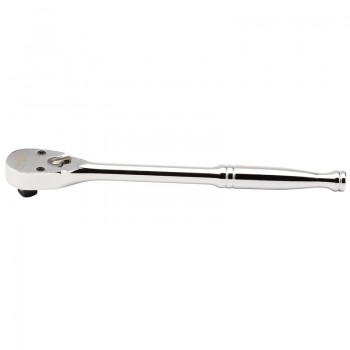 60 Tooth Sealed Head Reversible Ratchet, 3/8&rdquo; Sq. Dr.