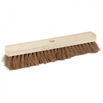 Soft Coco Broom Head, 450mm Soft Coco Broom Head, 450mm