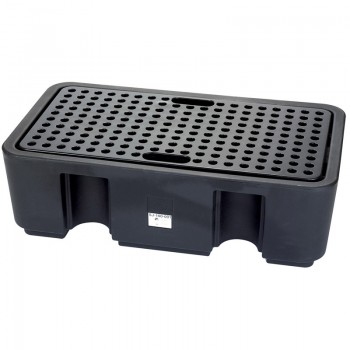 Two Drum Spill Containment Pallet Two Drum Spill Containment Pallet