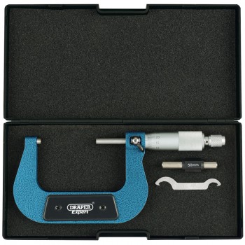 Metric External Micrometer, 50 - 75mm Metric External Micrometer, 50 - 75mm