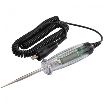 6 - 48V Automotive Digital Circuit Tester 6 - 48V Automotive Digital Circuit Tester