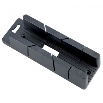 Mini Mitre Box, 200 x 35 x 50mm Mini Mitre Box, 200 x 35 x 50mm