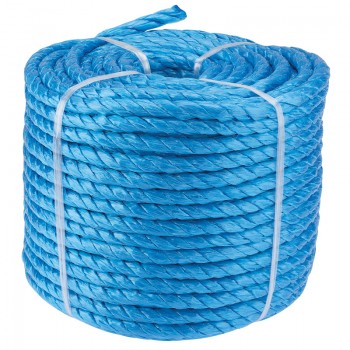 Polypropylene Rope, 50m x 10mm Polypropylene Rope, 50m x 10mm