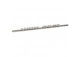 Retaining Bar, 1/2&rdquo; Sq. Dr., 400mm, 14 Clips