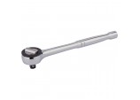 Round Head Reversible Ratchet, 3/8&rdquo; Sq. Dr.