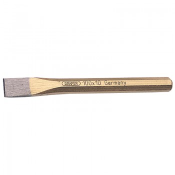 Octagonal Flat Cold Chisel, 10 x 100mm Octagonal Flat Cold Chisel, 10 x 100mm