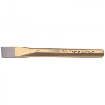 Octagonal Flat Cold Chisel, 15 x 150mm Octagonal Flat Cold Chisel, 15 x 150mm