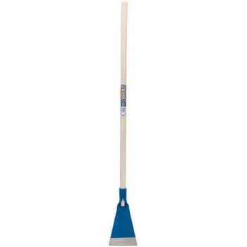 Scraper and Root Digger with Wood Shaft Scraper and Root Digger with Wood Shaft