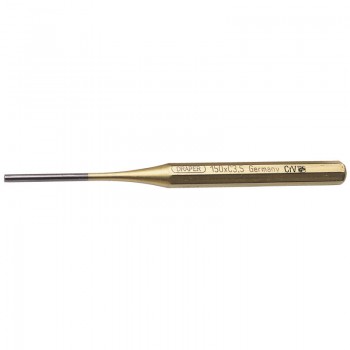 Octagonal Parallel Pin Punch, 3.5 x 150mm