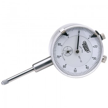 Imperial Dial Test Indicator, 0 - 1&rdquo;