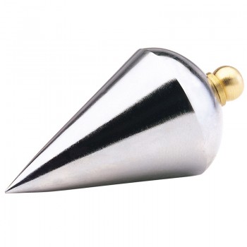 Steel Plumb Bob, 130g Steel Plumb Bob, 130g