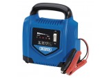 6V/12V Battery Charger, 2.8A