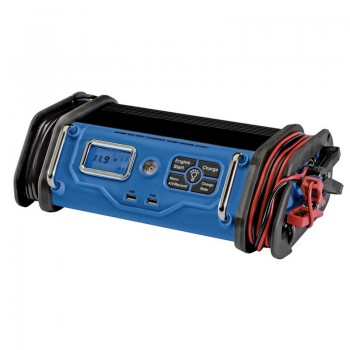 12V Battery Starter/Charger, 30A 12V Battery Starter/Charger, 30A
