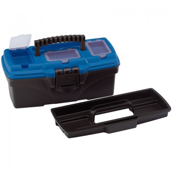 Tool/Organiser Box with Tote Tray, 320mm Tool/Organiser Box with Tote Tray, 320mm