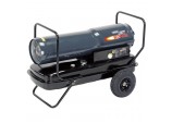 Jet Force Diesel, Kerosene and Paraffin Space Heater, 215,000 BTU/62 kW