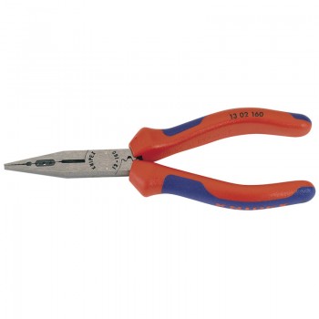 Knipex 13 02 160 Electricians Pliers, 160mm Knipex 13 02 160 Electricians Pliers, 160mm