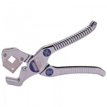 Rubber Hose and Pipe Cutter, 6 - 25 mm Capacity