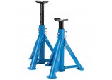 Folding Axle Stands, 2 Tonne (Pair)