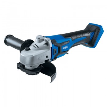 D20 20V Brushless Angle Grinder, 115mm (Sold Bare)