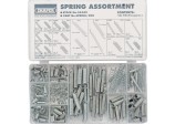 Compression and Extension Spring Assortment (200 Piece)