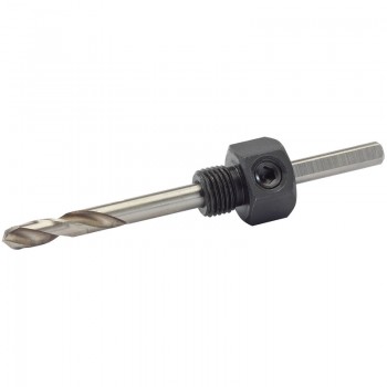 Simple Arbor with HSS Pilot Drill