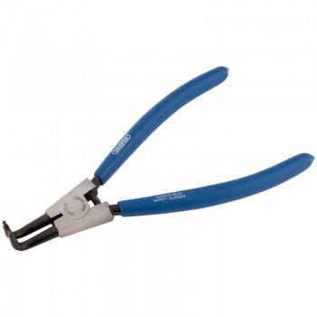 90&deg; External Circlip Pliers, 200mm