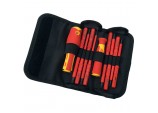 XP1000 VDE Interchangeable Blade Screwdriver Set (10 Piece)