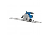 Plunge Saw with Rail, 165mm, 1200W