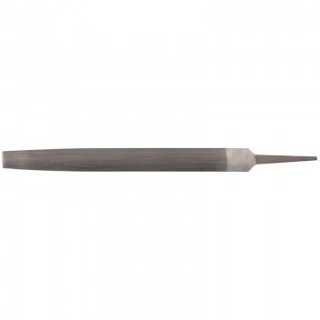 Smooth Cut Half Round File, 12 x 200mm Smooth Cut Half Round File, 12 x 200mm